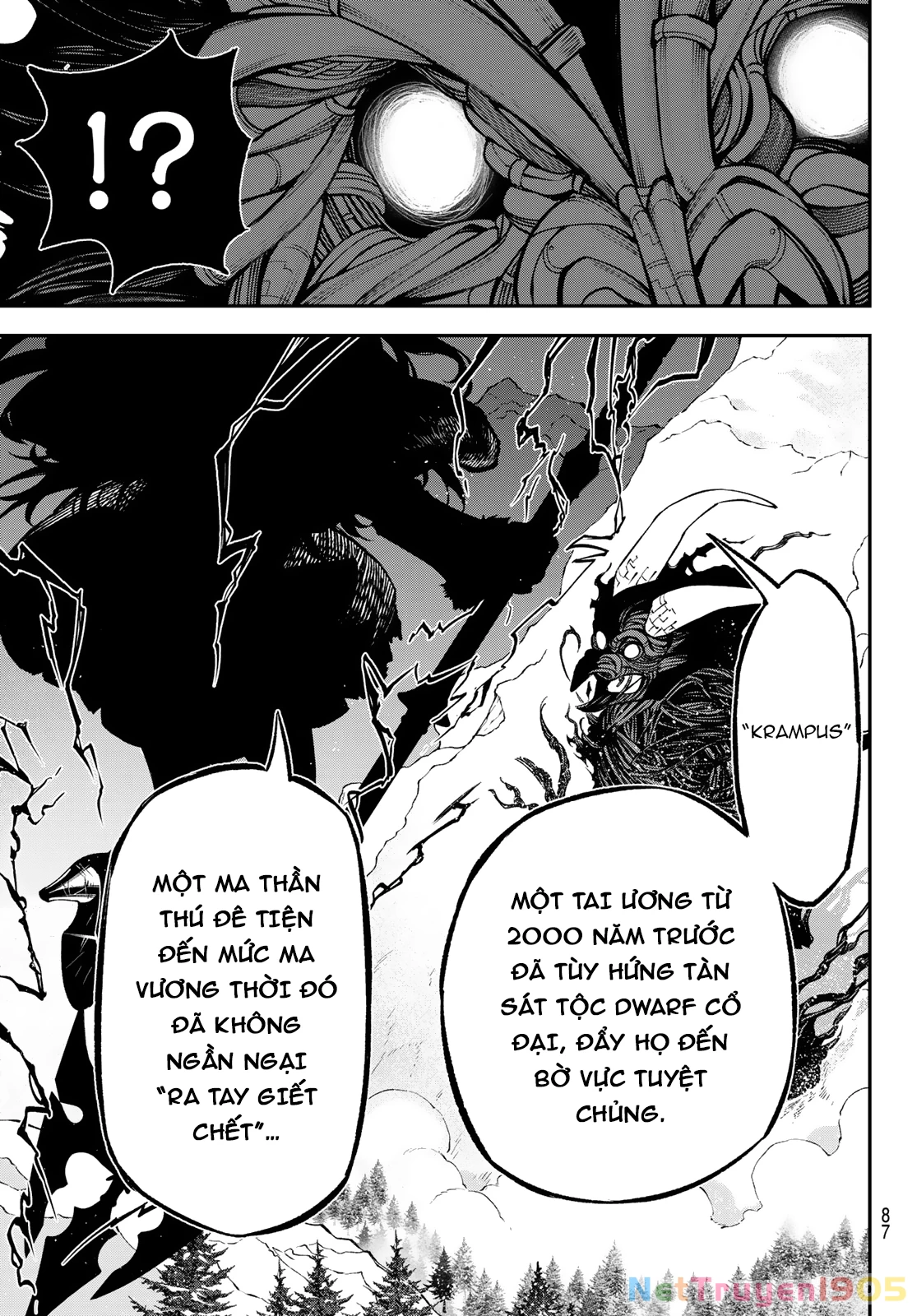 Lâu Đài Ma Vương Sudachi Chapter 34 - 12