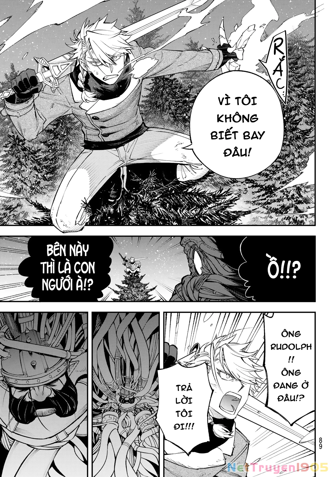Lâu Đài Ma Vương Sudachi Chapter 34 - 14