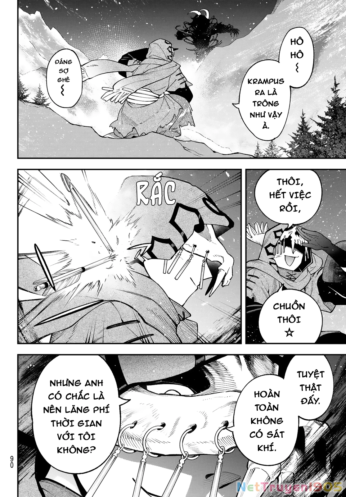 Lâu Đài Ma Vương Sudachi Chapter 34 - 15