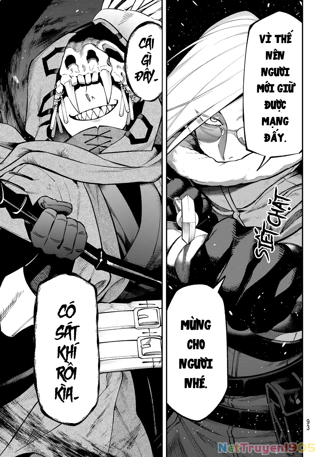 Lâu Đài Ma Vương Sudachi Chapter 34 - 18