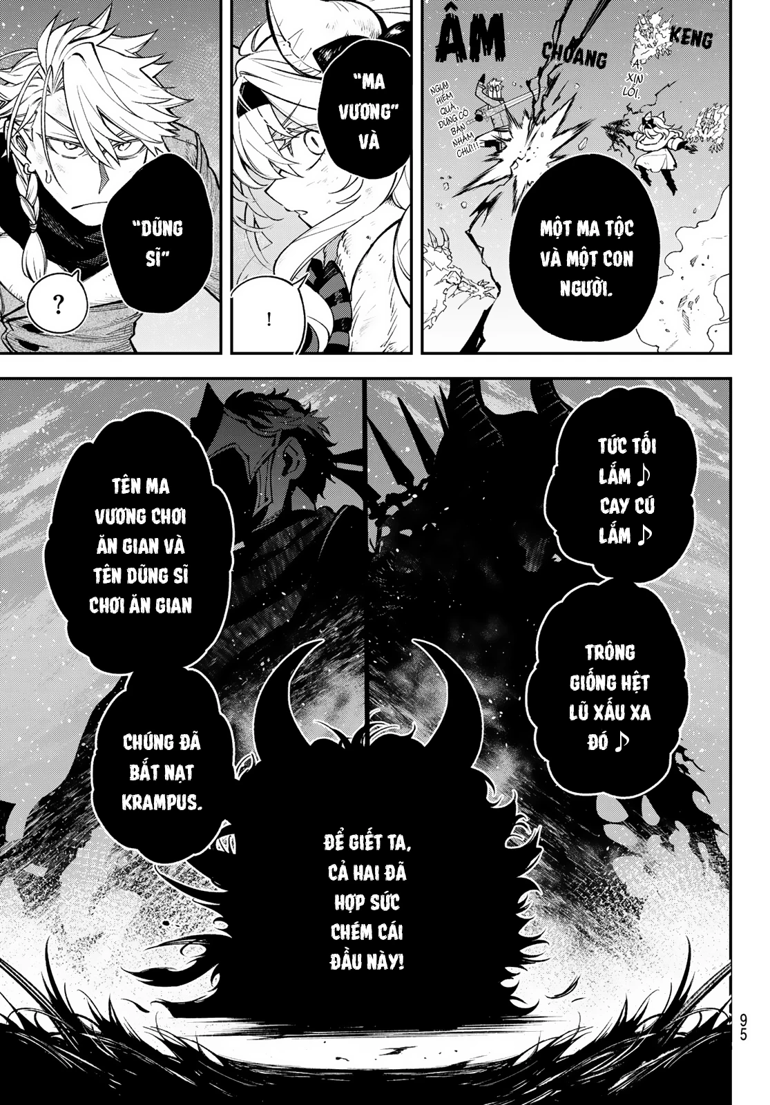Lâu Đài Ma Vương Sudachi Chapter 34 - 20