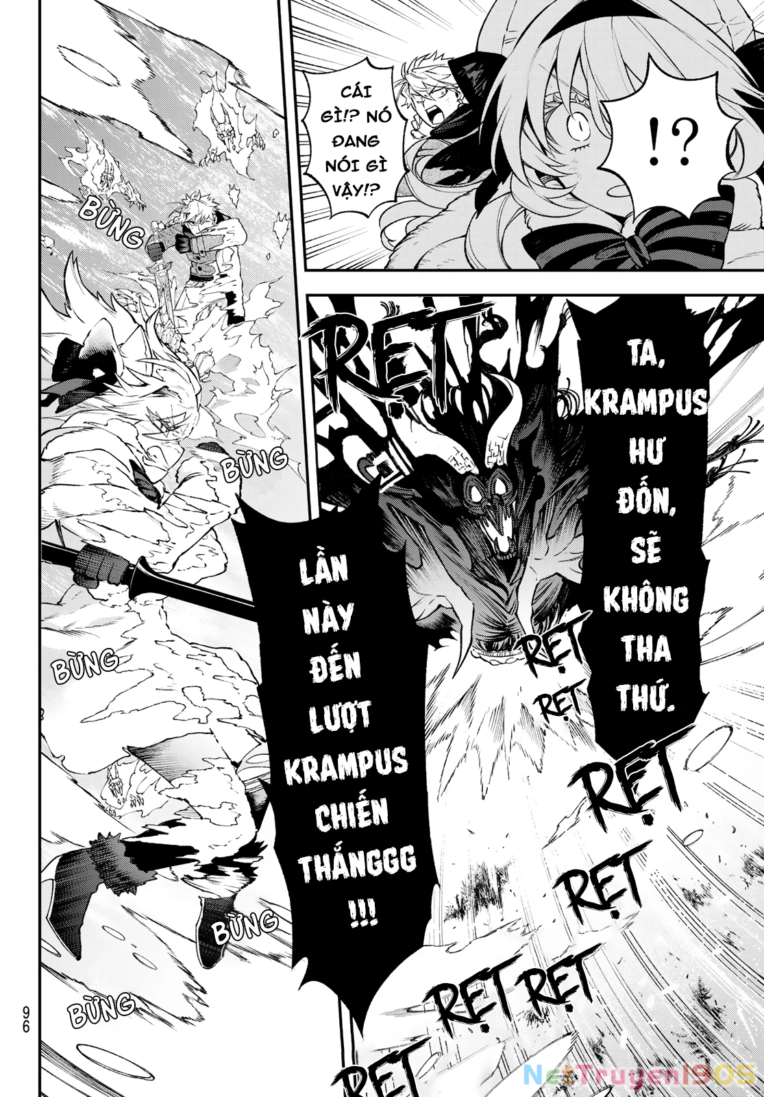 Lâu Đài Ma Vương Sudachi Chapter 34 - 21