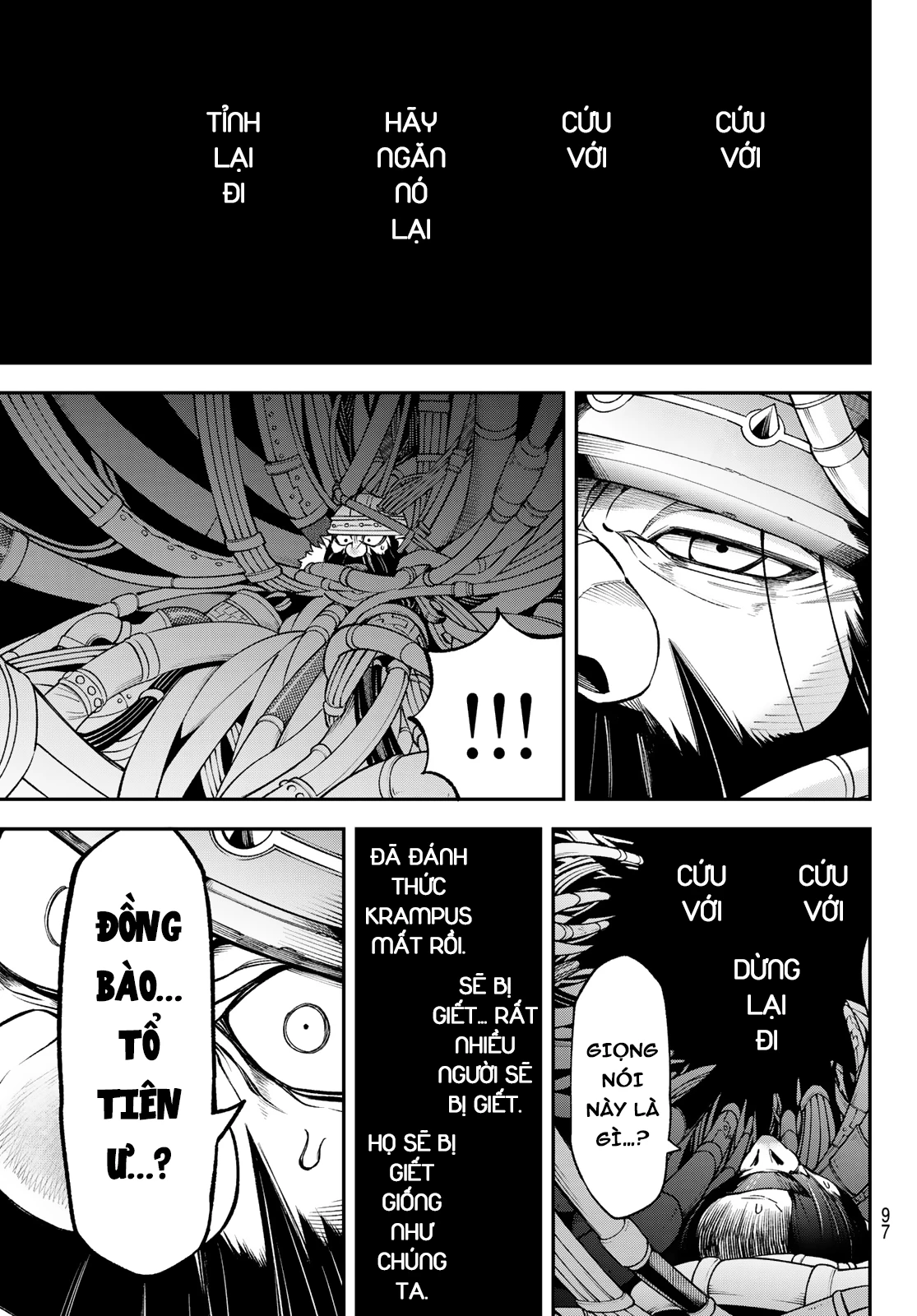 Lâu Đài Ma Vương Sudachi Chapter 34 - 22