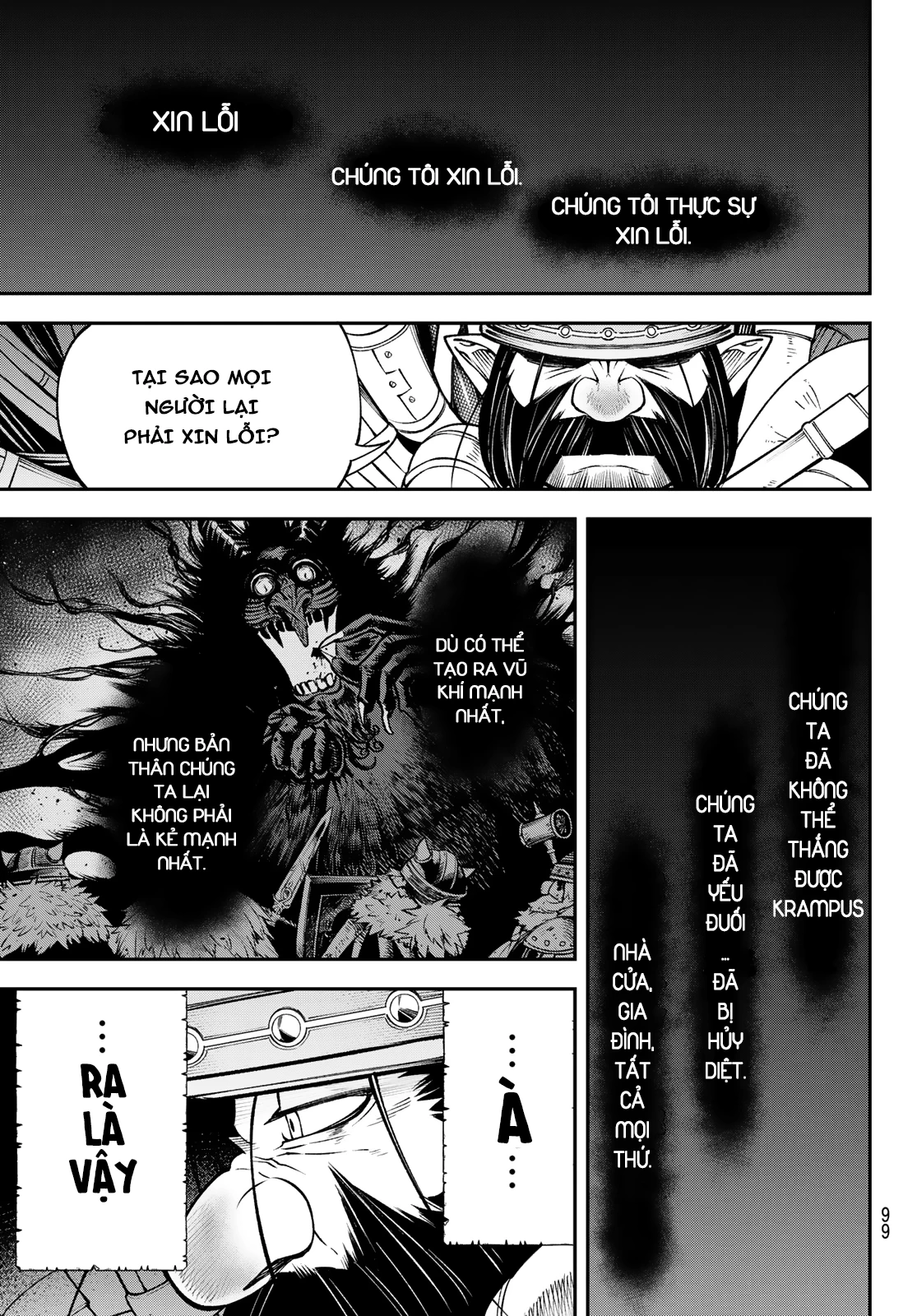 Lâu Đài Ma Vương Sudachi Chapter 34 - 24