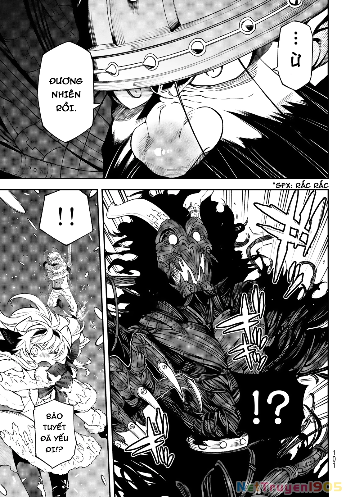 Lâu Đài Ma Vương Sudachi Chapter 34 - 26