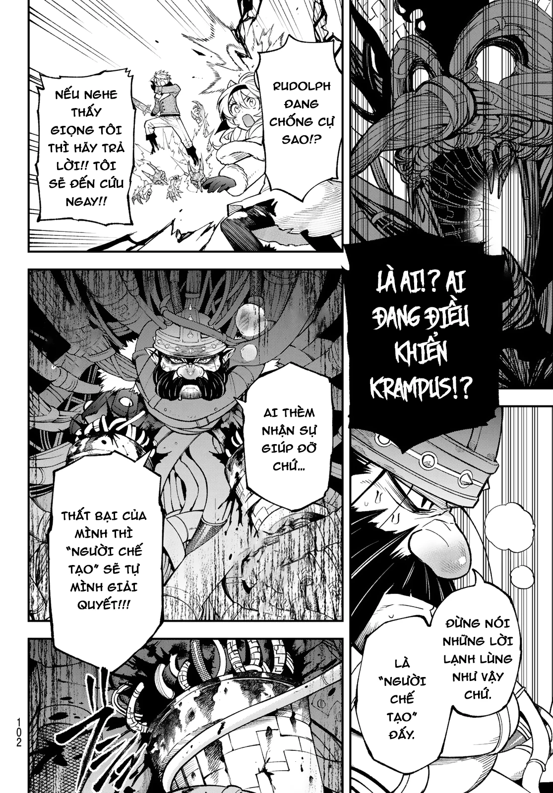 Lâu Đài Ma Vương Sudachi Chapter 34 - 27