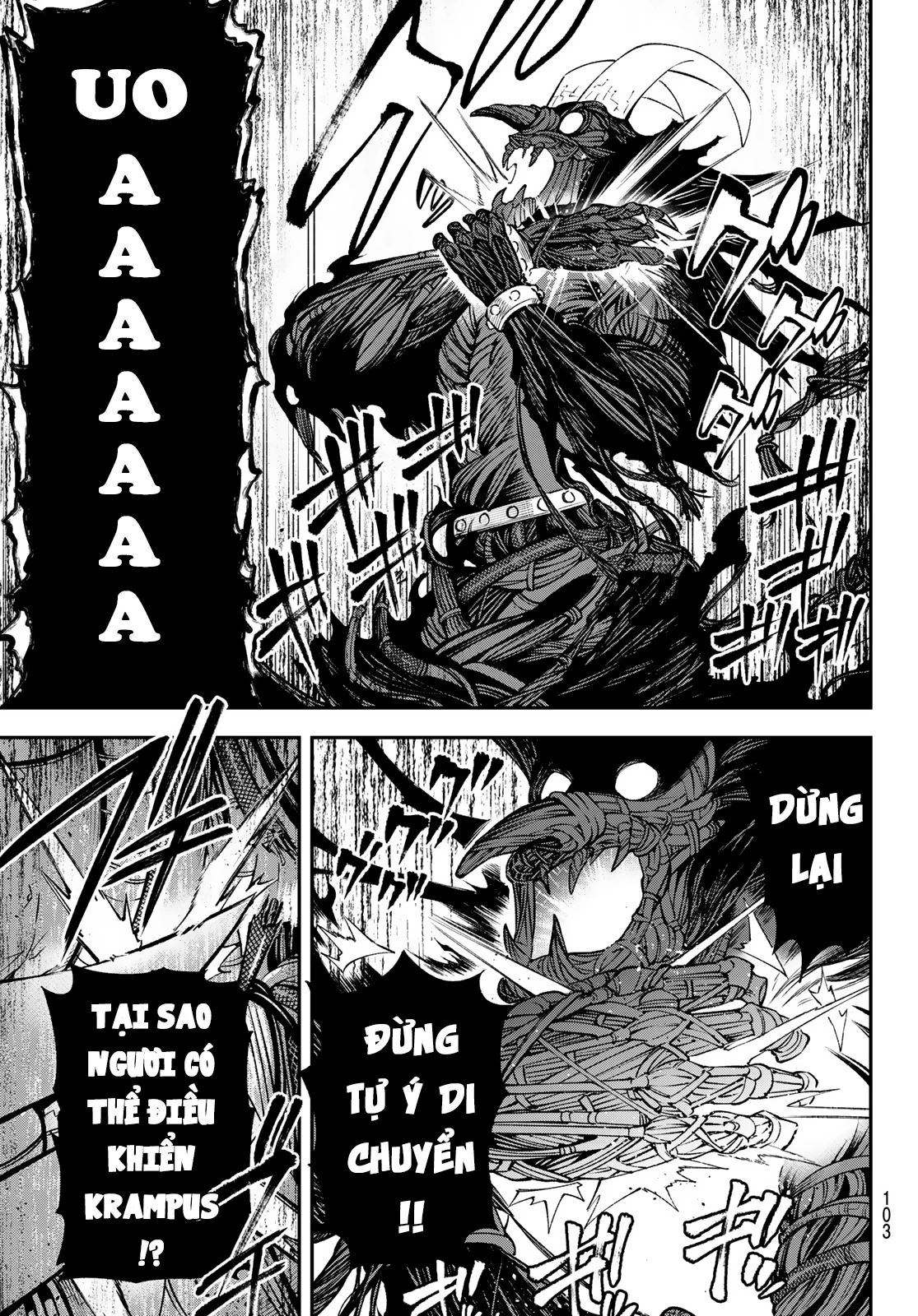 Lâu Đài Ma Vương Sudachi Chapter 34 - 28