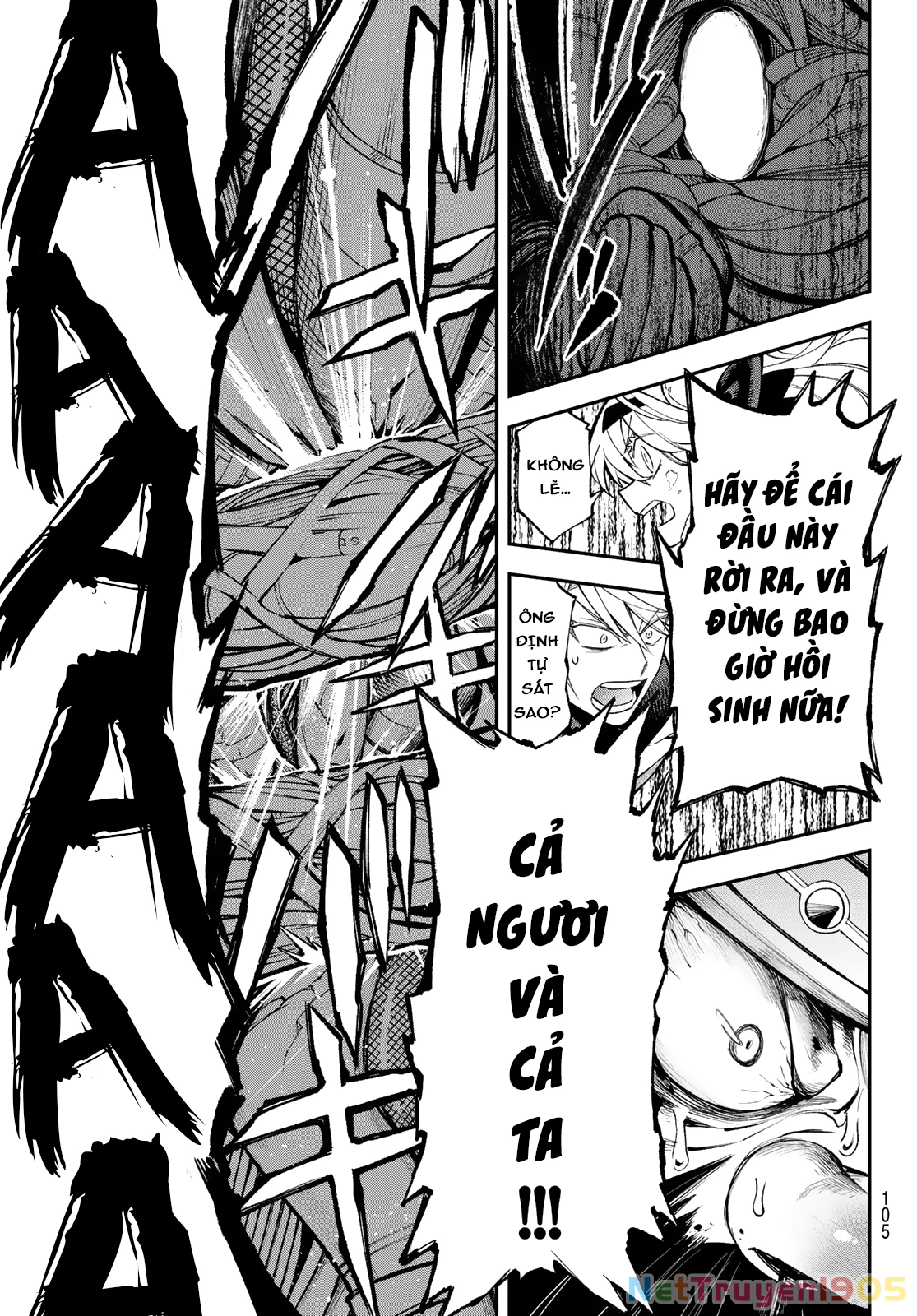 Lâu Đài Ma Vương Sudachi Chapter 34 - 30