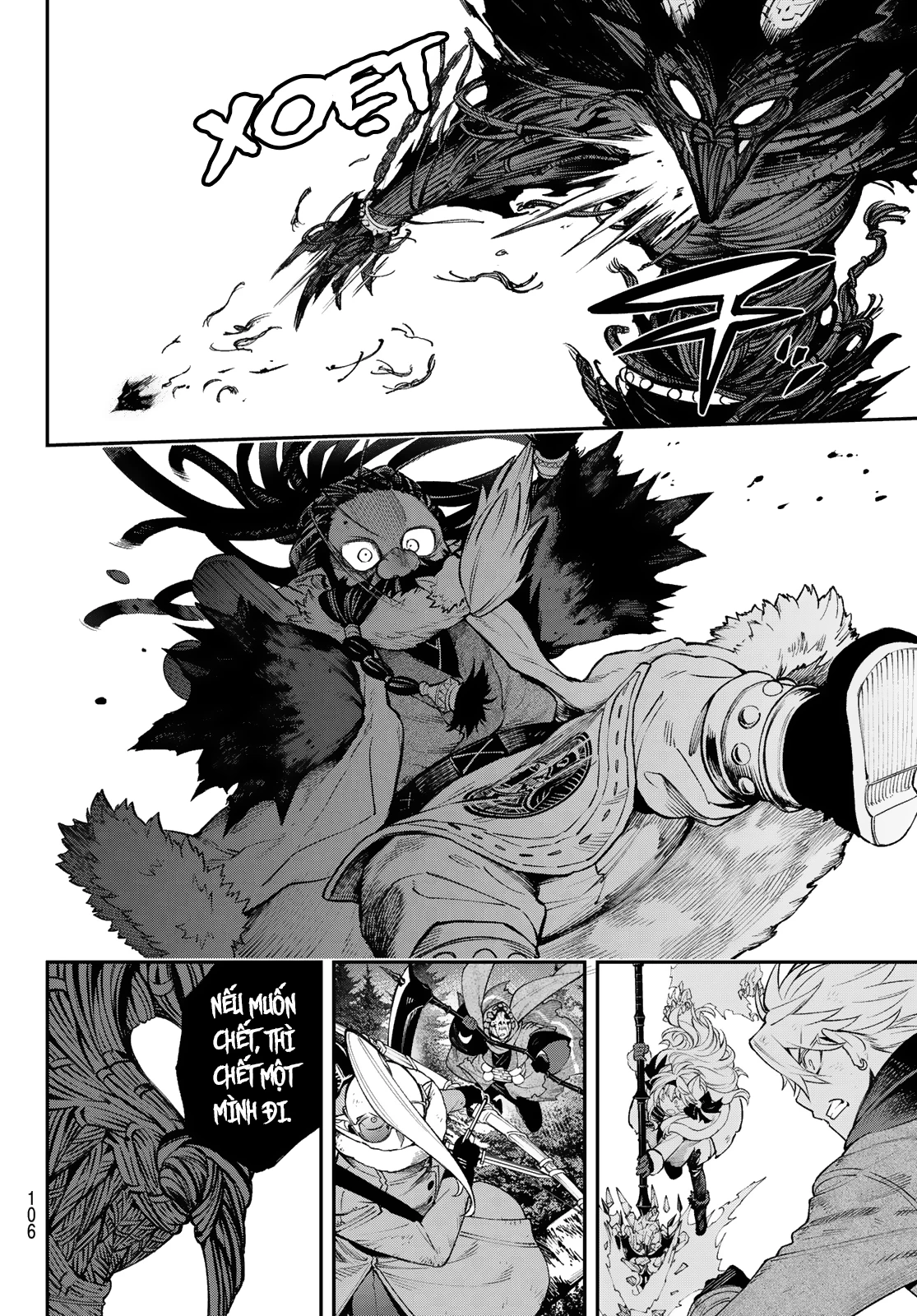 Lâu Đài Ma Vương Sudachi Chapter 34 - 31