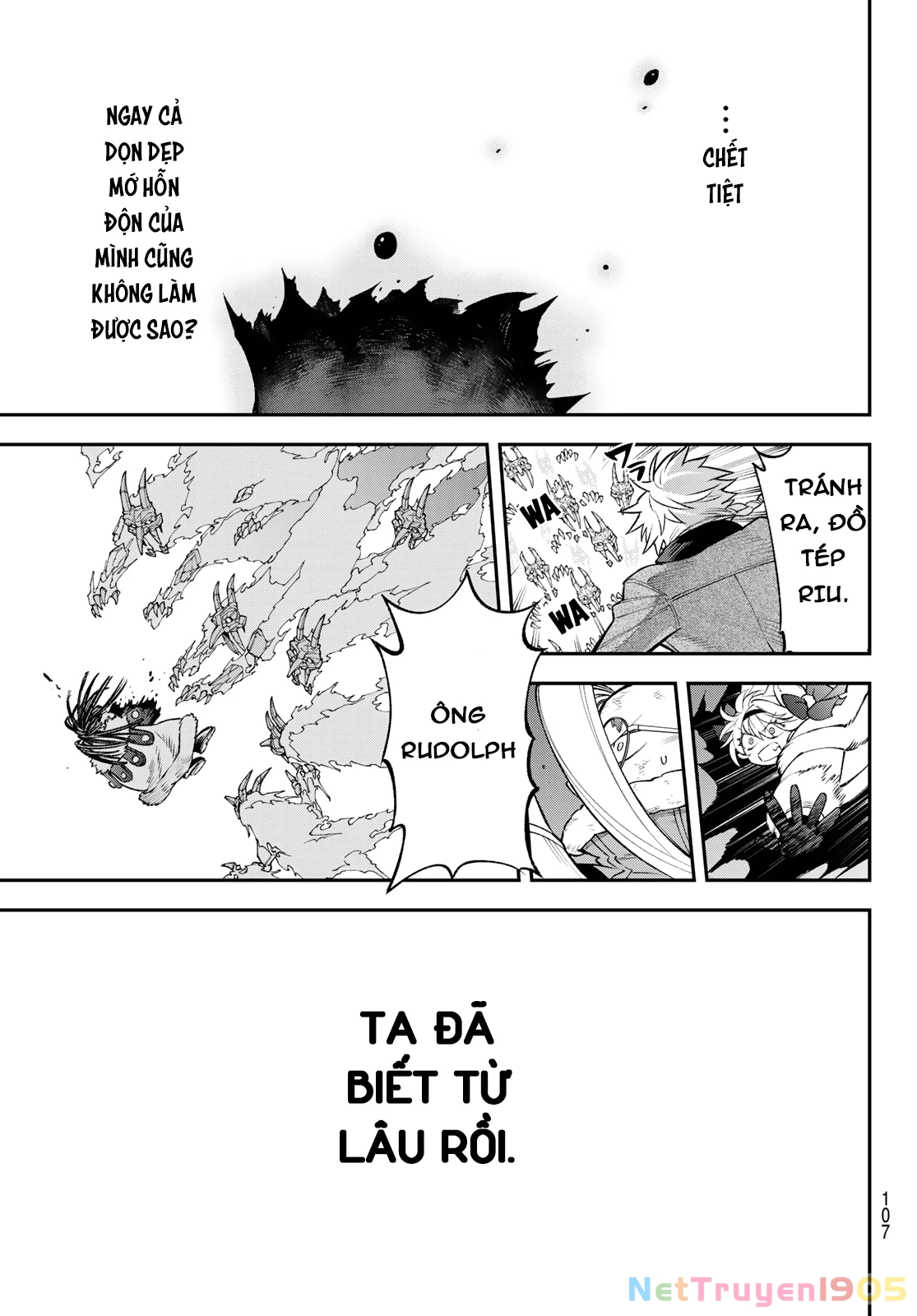 Lâu Đài Ma Vương Sudachi Chapter 34 - 32