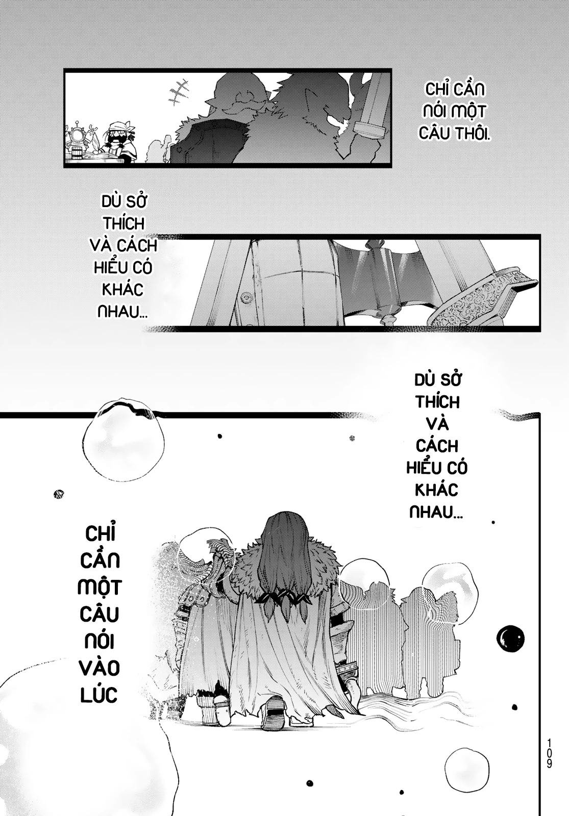 Lâu Đài Ma Vương Sudachi Chapter 34 - 34