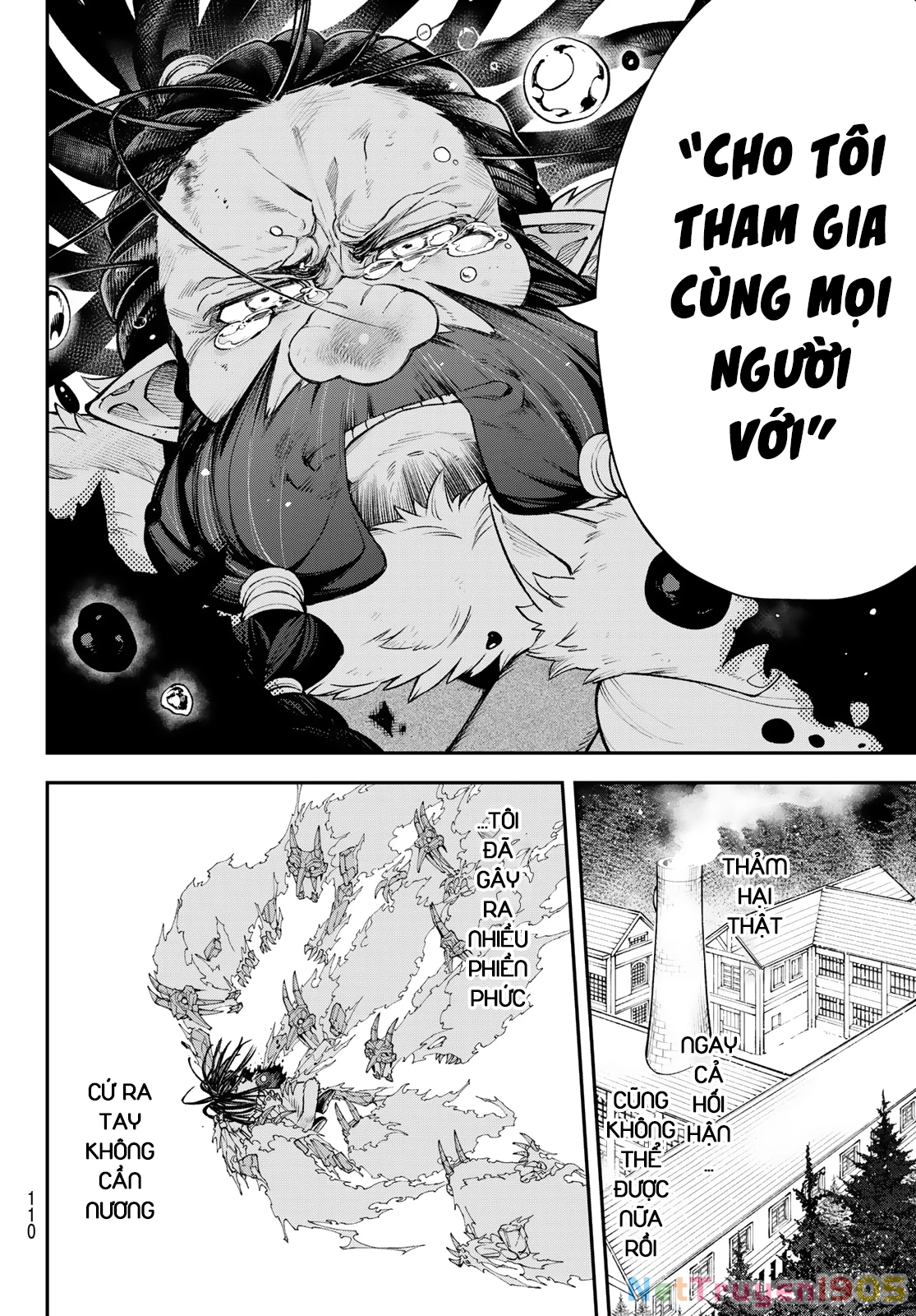 Lâu Đài Ma Vương Sudachi Chapter 34 - 35