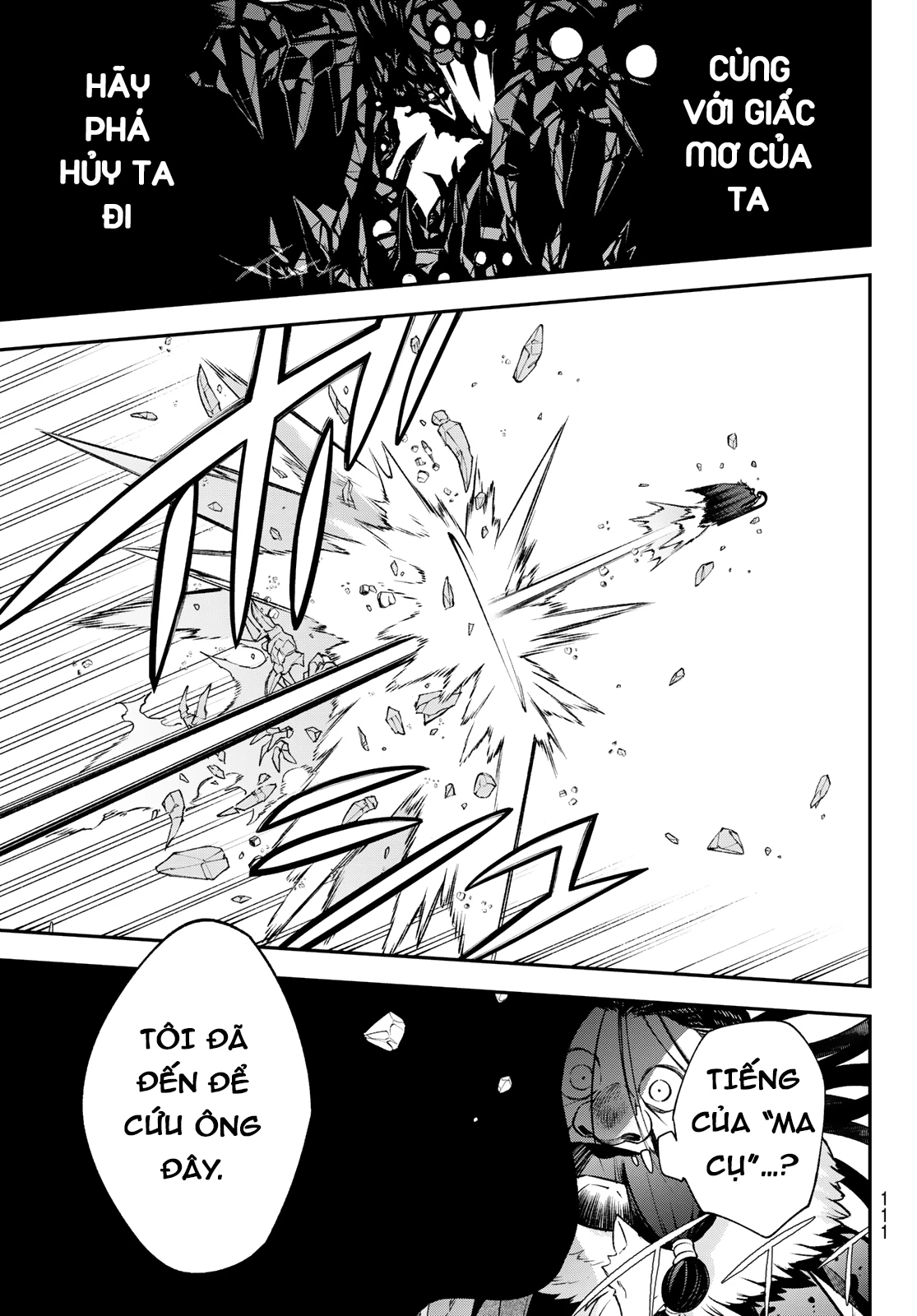 Lâu Đài Ma Vương Sudachi Chapter 34 - 36
