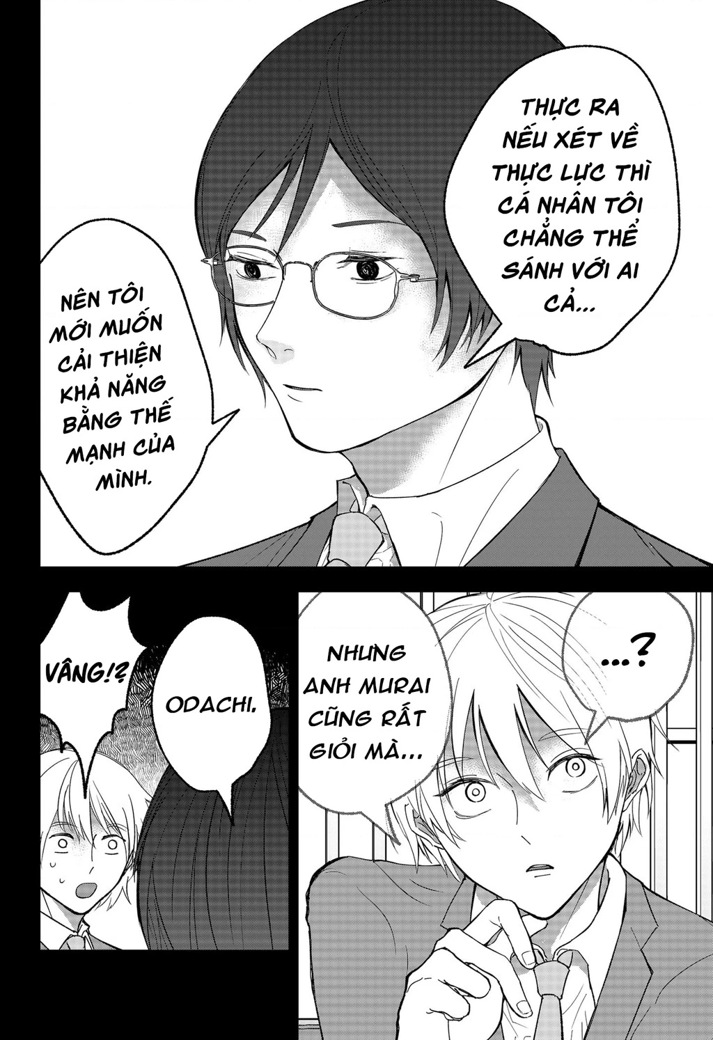 Dưới bóng kỳ vương Chapter 26 - 6