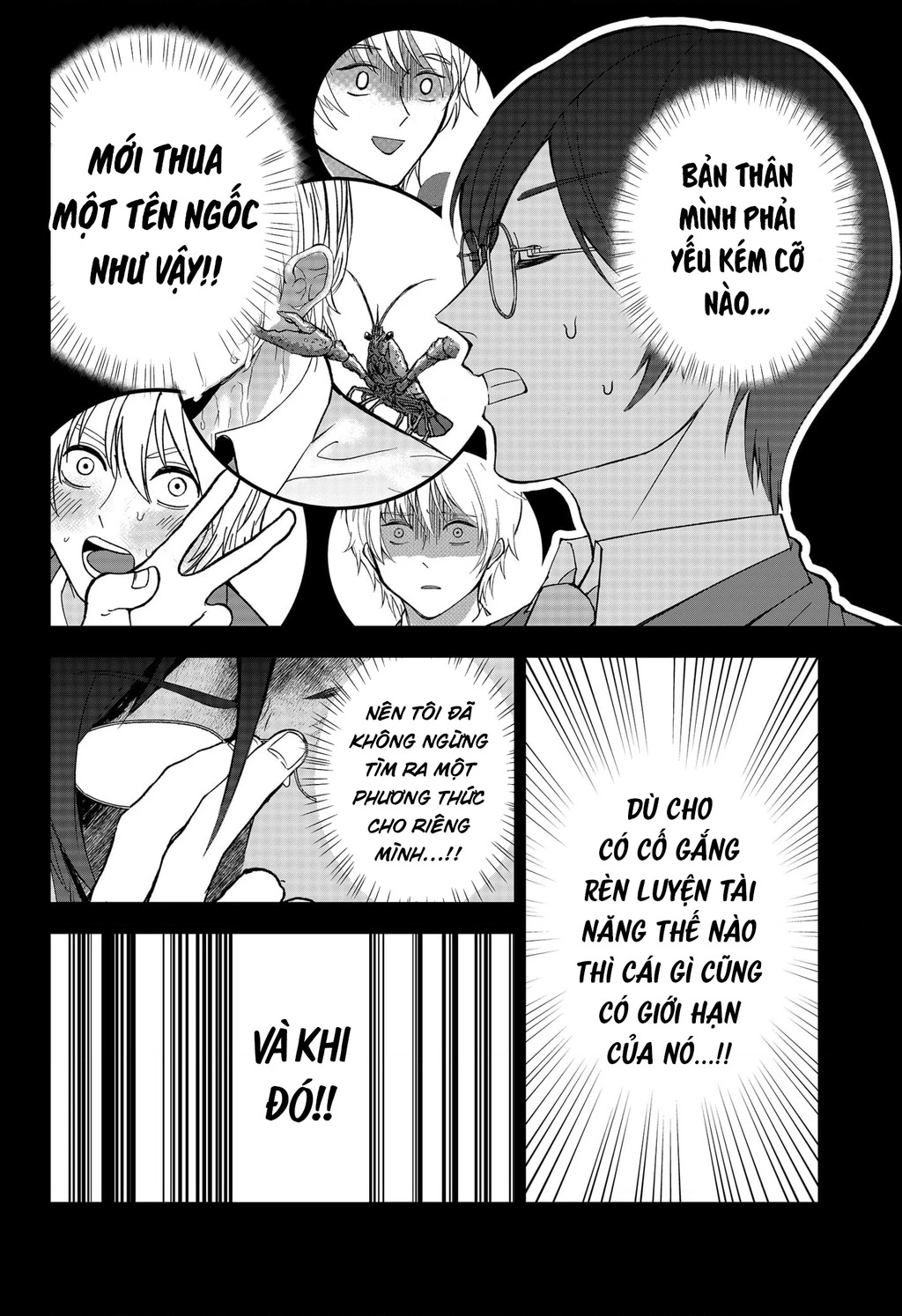 Dưới bóng kỳ vương Chapter 26 - 8