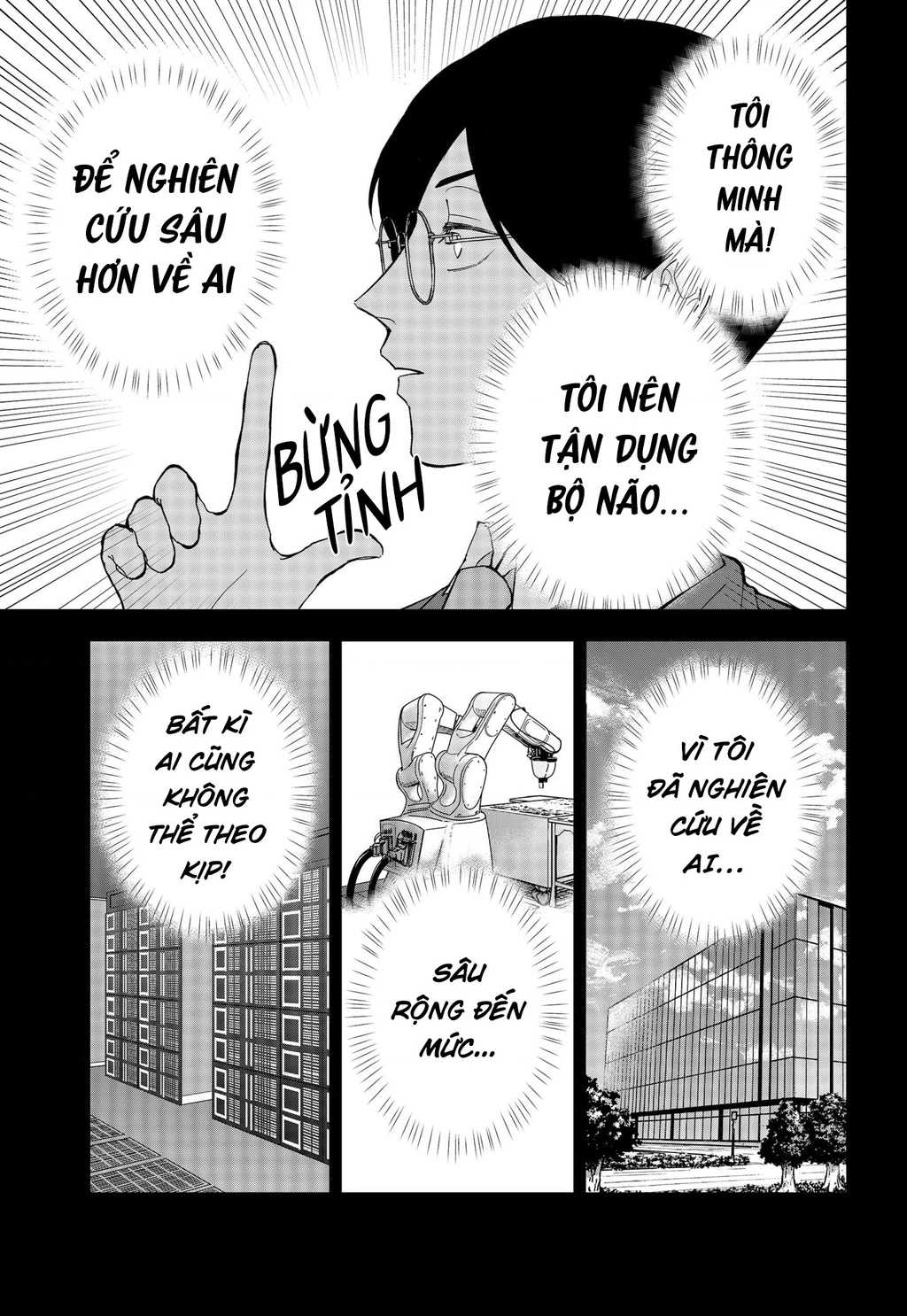 Dưới bóng kỳ vương Chapter 26 - 9