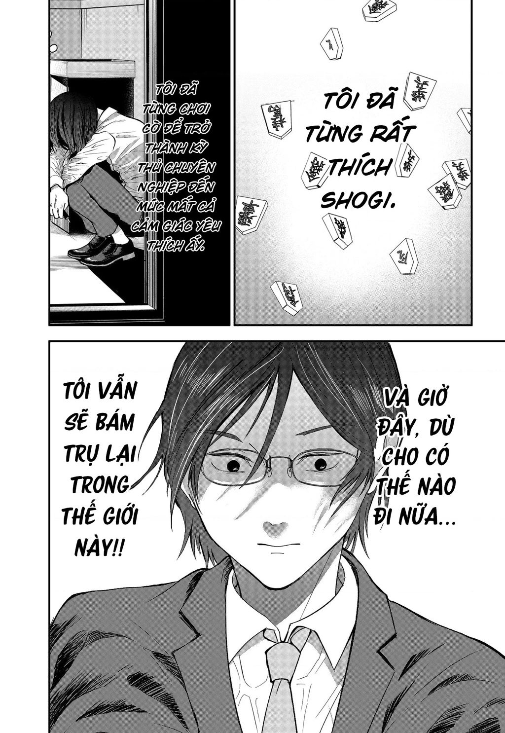 Dưới bóng kỳ vương Chapter 26 - 11