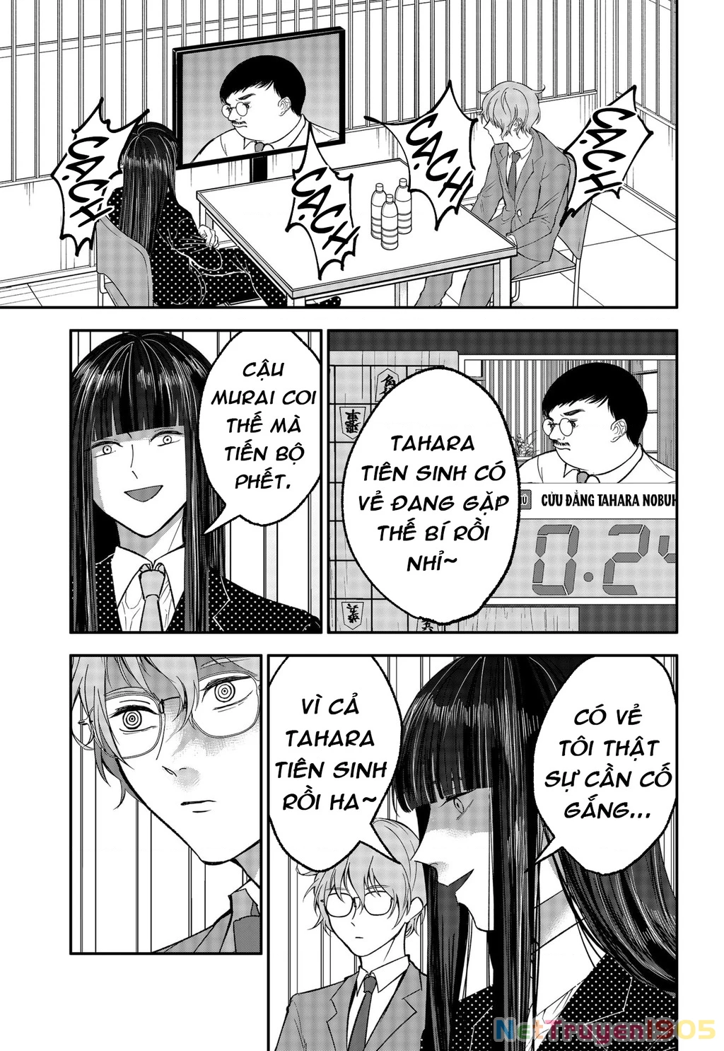 Dưới bóng kỳ vương Chapter 26 - 13