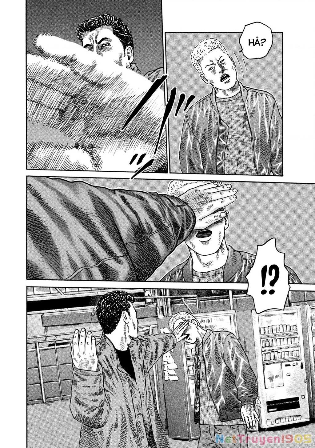 Dù Thế Nào Đi Nữa / Đó Là Tình Bạn Naniwa Chapter 206 - 17