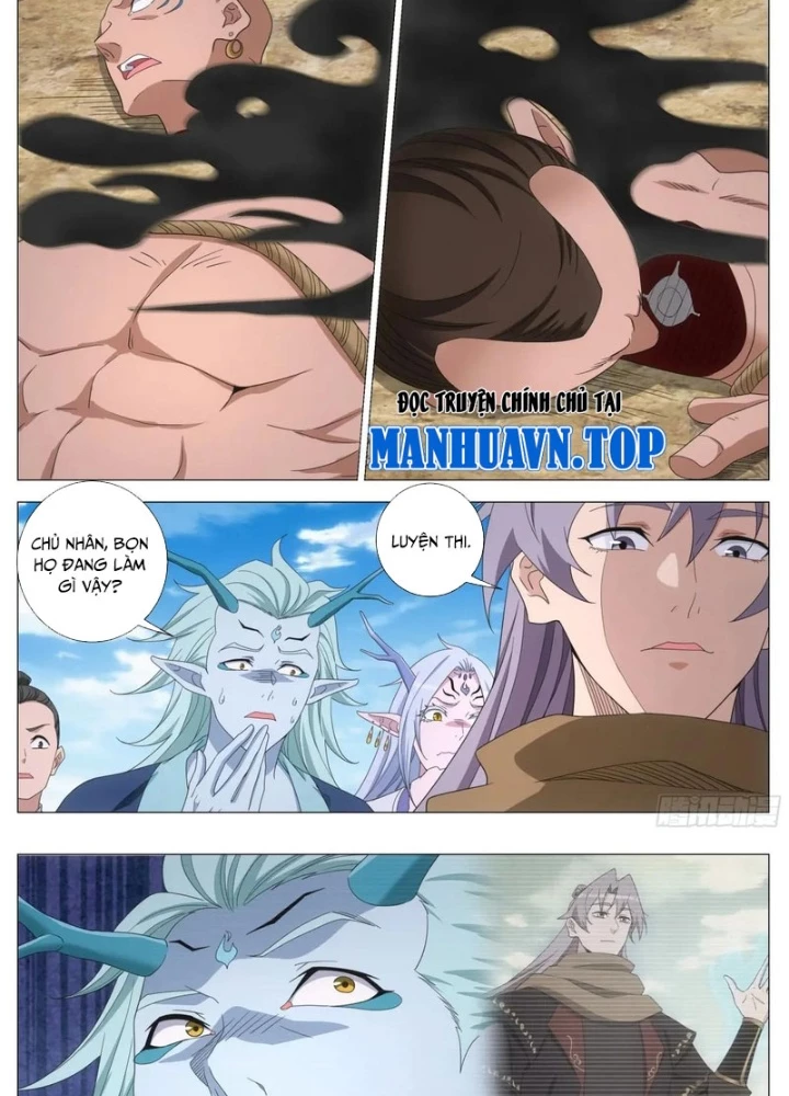 Đại Chu Tiên Lại Chapter 403 - 3