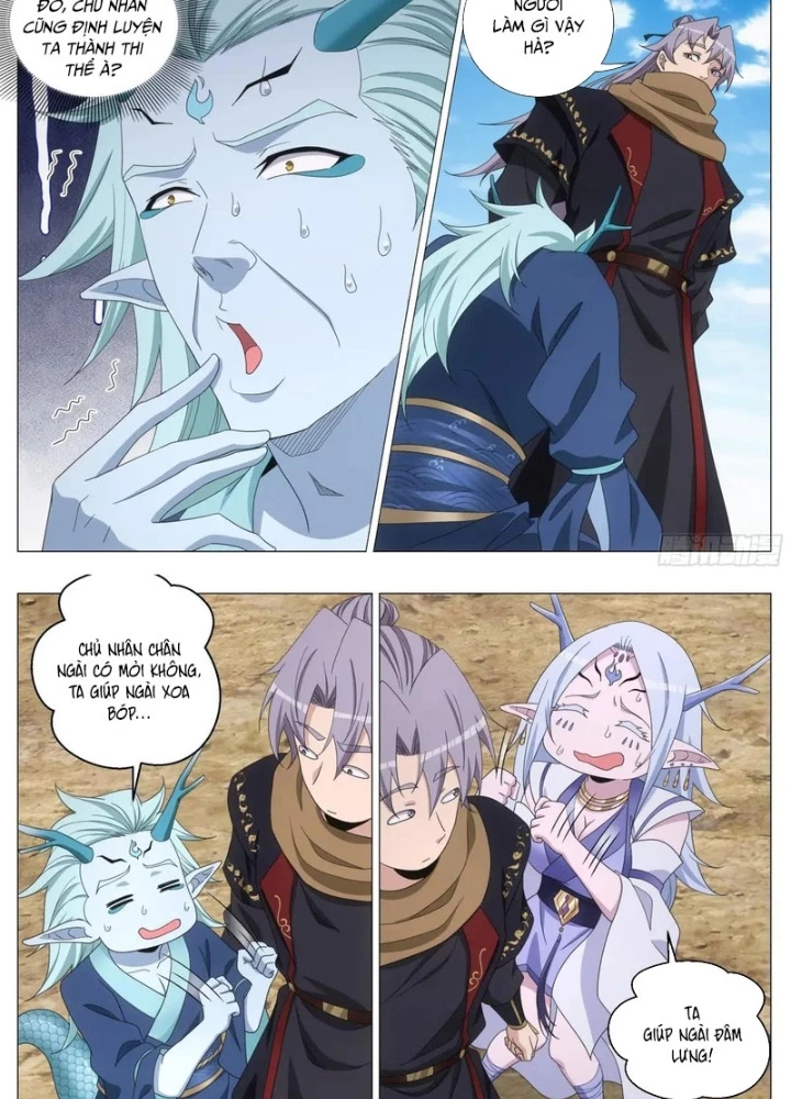 Đại Chu Tiên Lại Chapter 403 - 5