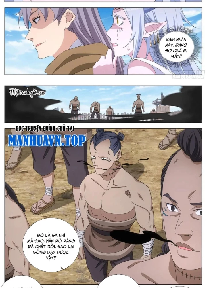Đại Chu Tiên Lại Chapter 403 - 7