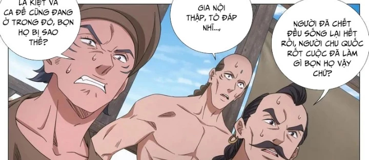 Đại Chu Tiên Lại Chapter 403 - 8