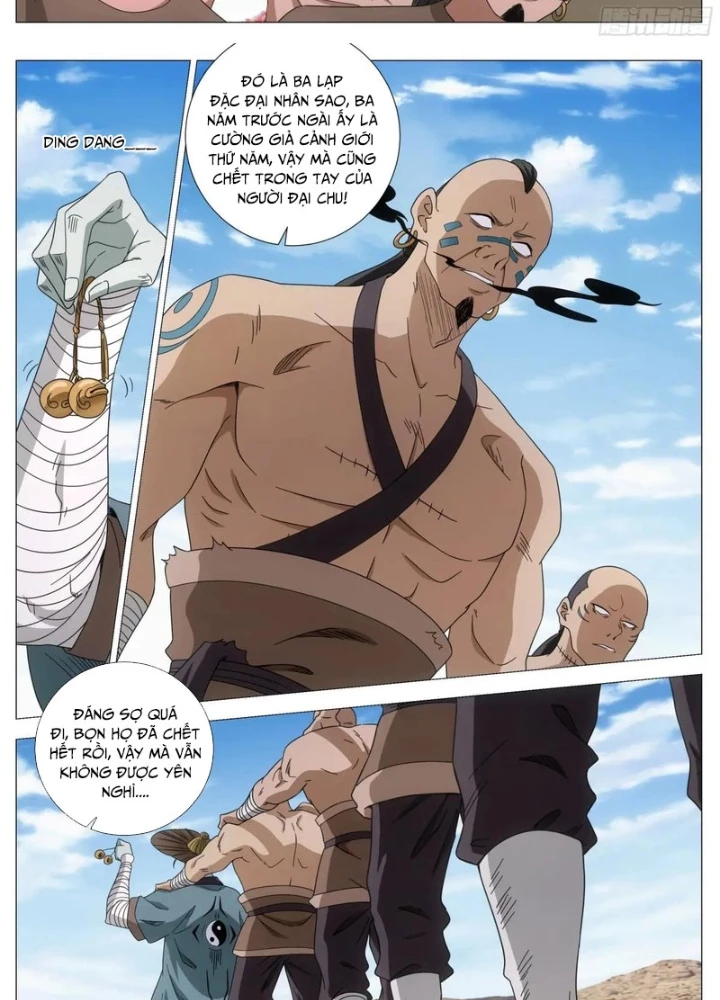 Đại Chu Tiên Lại Chapter 403 - 9