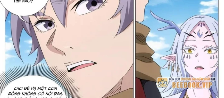 Đại Chu Tiên Lại Chapter 403 - 12
