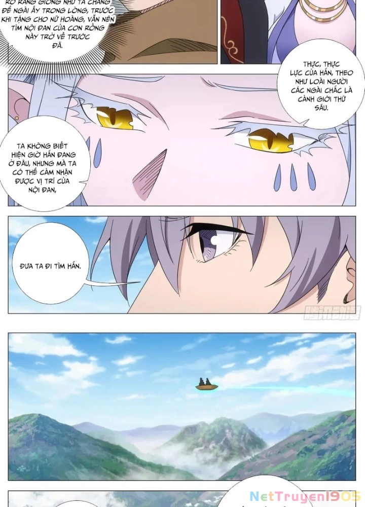Đại Chu Tiên Lại Chapter 403 - 13