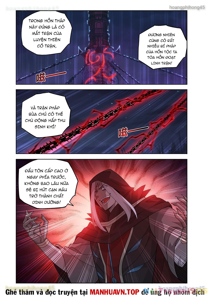 Đấu Phá Thương Khung Chapter 482 - 2