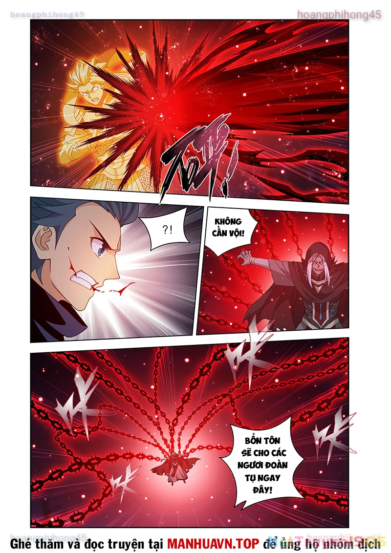 Đấu Phá Thương Khung Chapter 482 - 4