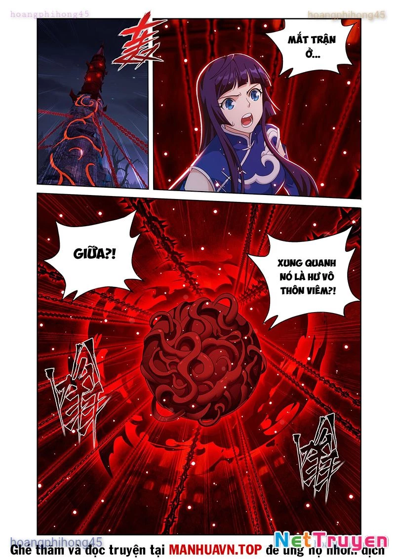 Đấu Phá Thương Khung Chapter 482 - 6