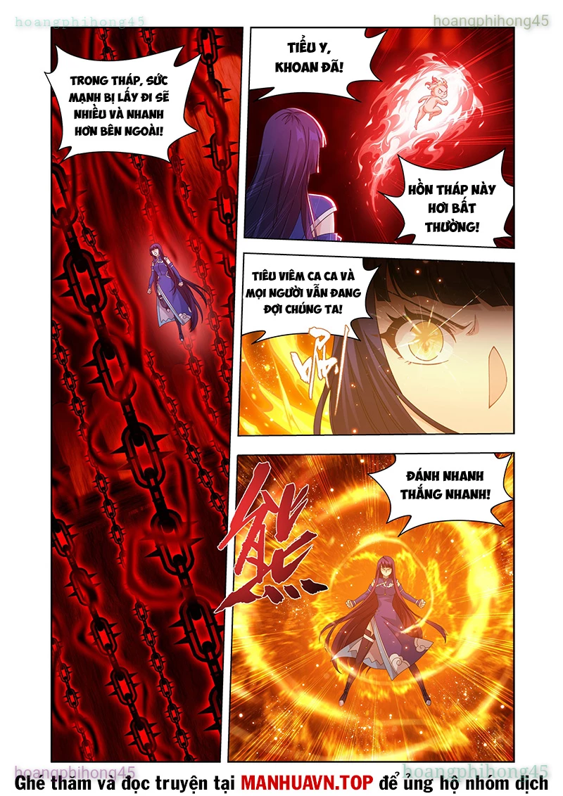 Đấu Phá Thương Khung Chapter 482 - 7