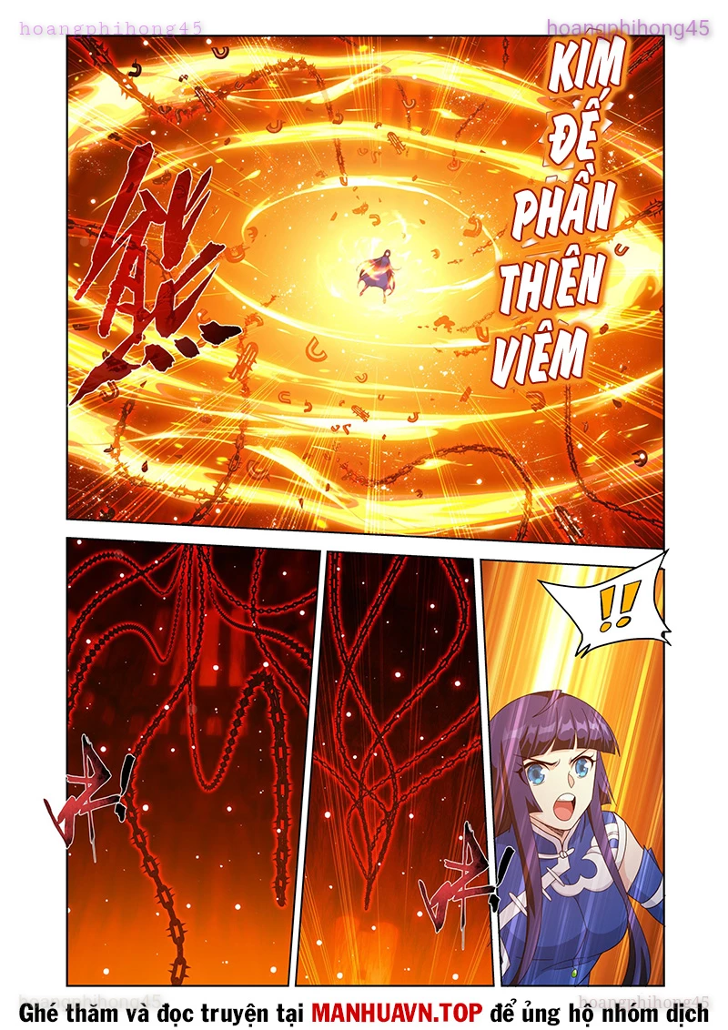 Đấu Phá Thương Khung Chapter 482 - 8