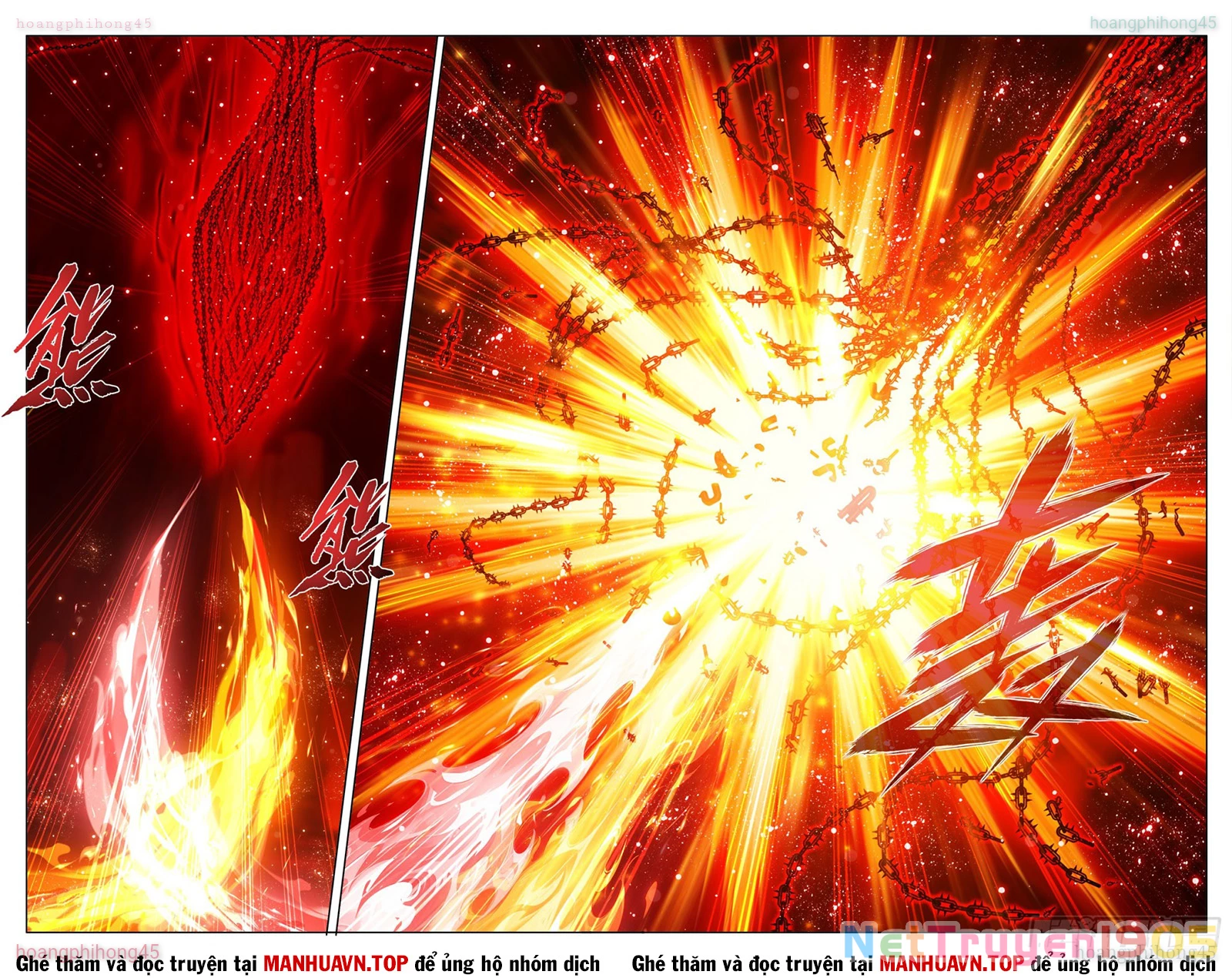 Đấu Phá Thương Khung Chapter 482 - 10