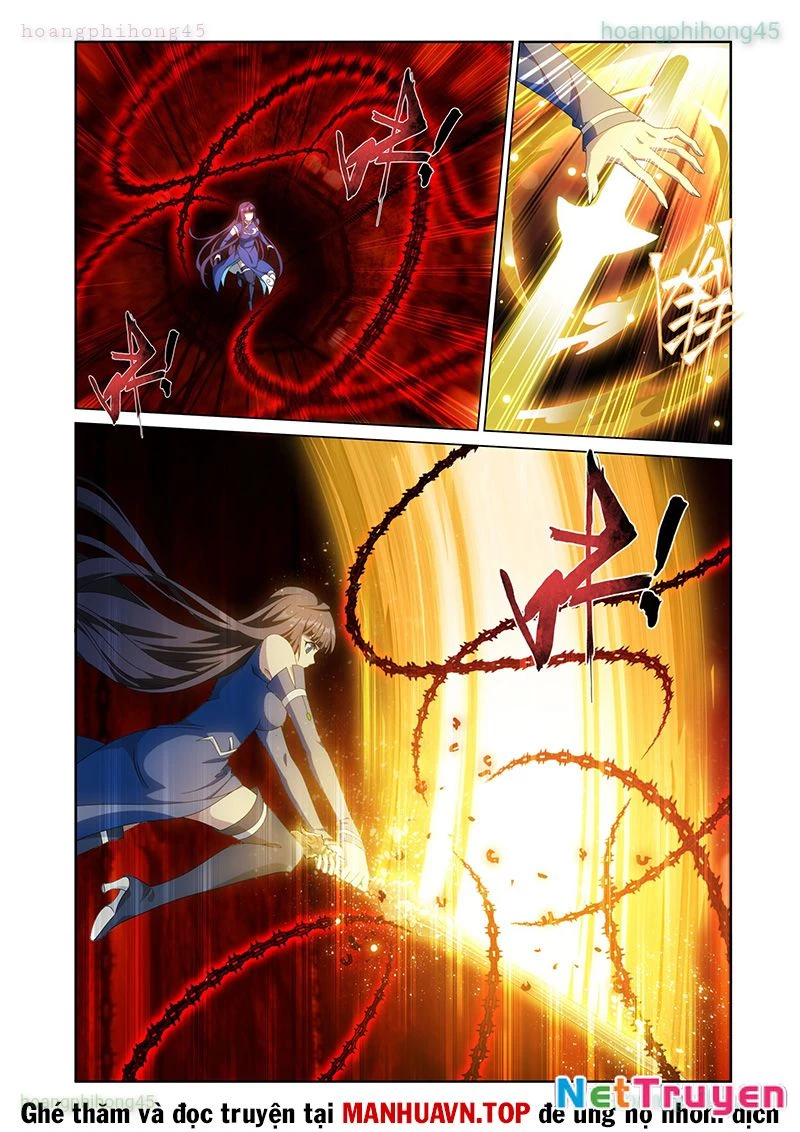 Đấu Phá Thương Khung Chapter 482 - 11