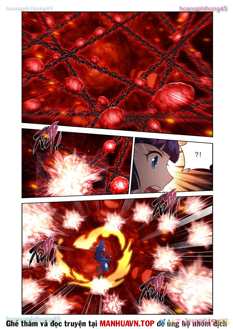 Đấu Phá Thương Khung Chapter 482 - 13