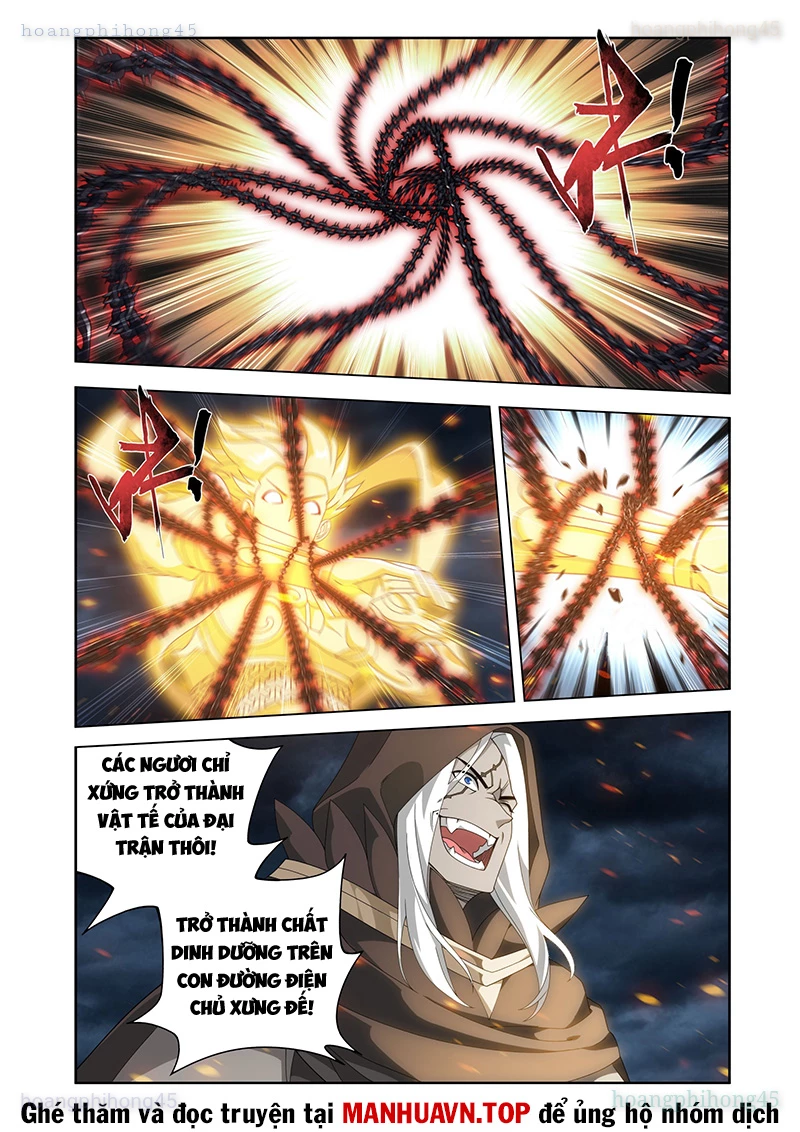 Đấu Phá Thương Khung Chapter 482 - 14