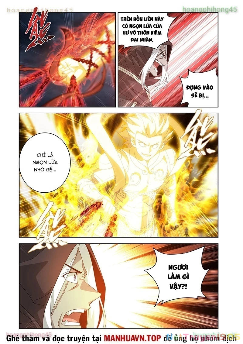 Đấu Phá Thương Khung Chapter 482 - 15