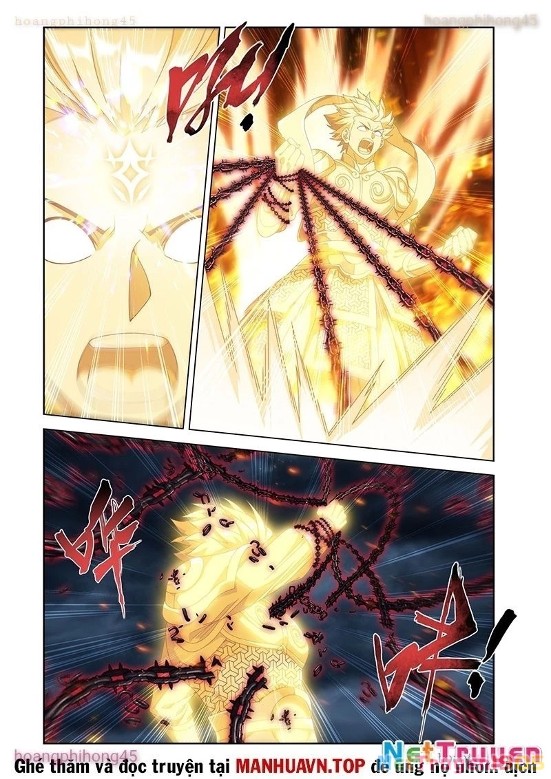 Đấu Phá Thương Khung Chapter 482 - 16