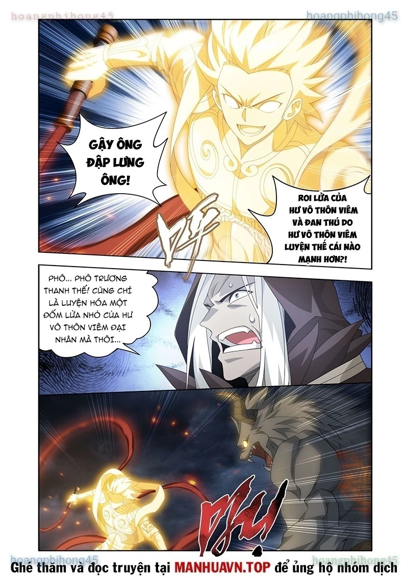 Đấu Phá Thương Khung Chapter 482 - 18