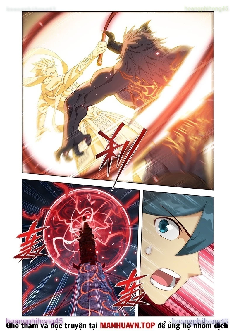 Đấu Phá Thương Khung Chapter 482 - 19