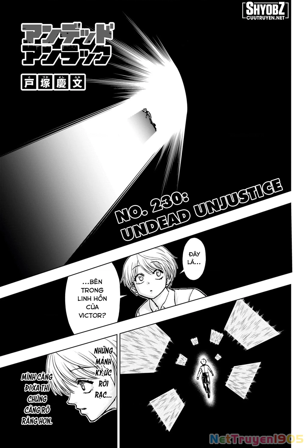 Undead Unluck Chapter 230 - 3