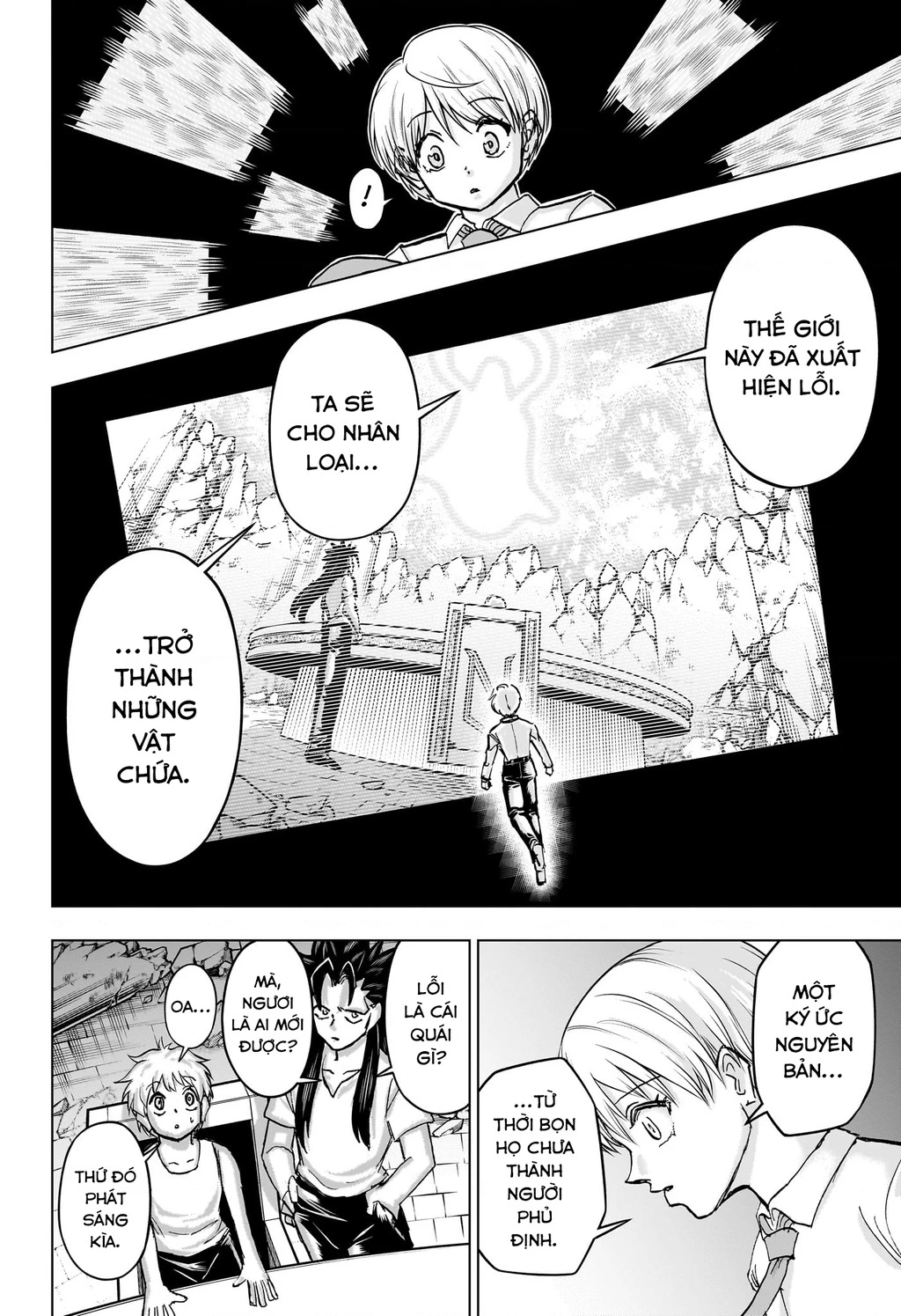 Undead Unluck Chapter 230 - 5