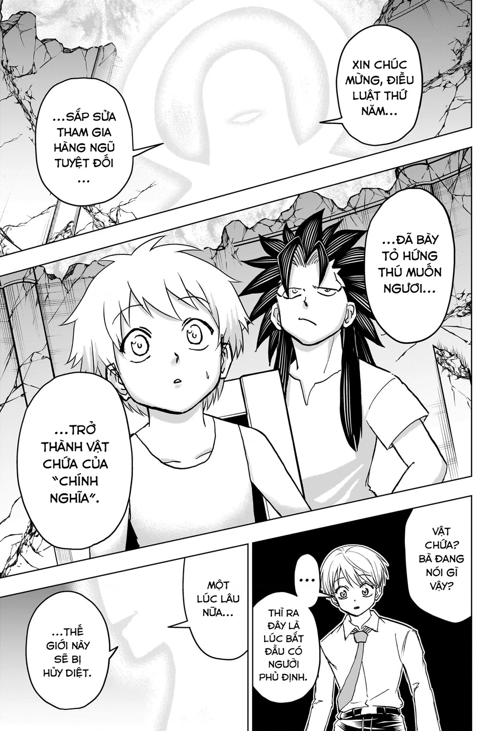 Undead Unluck Chapter 230 - 6