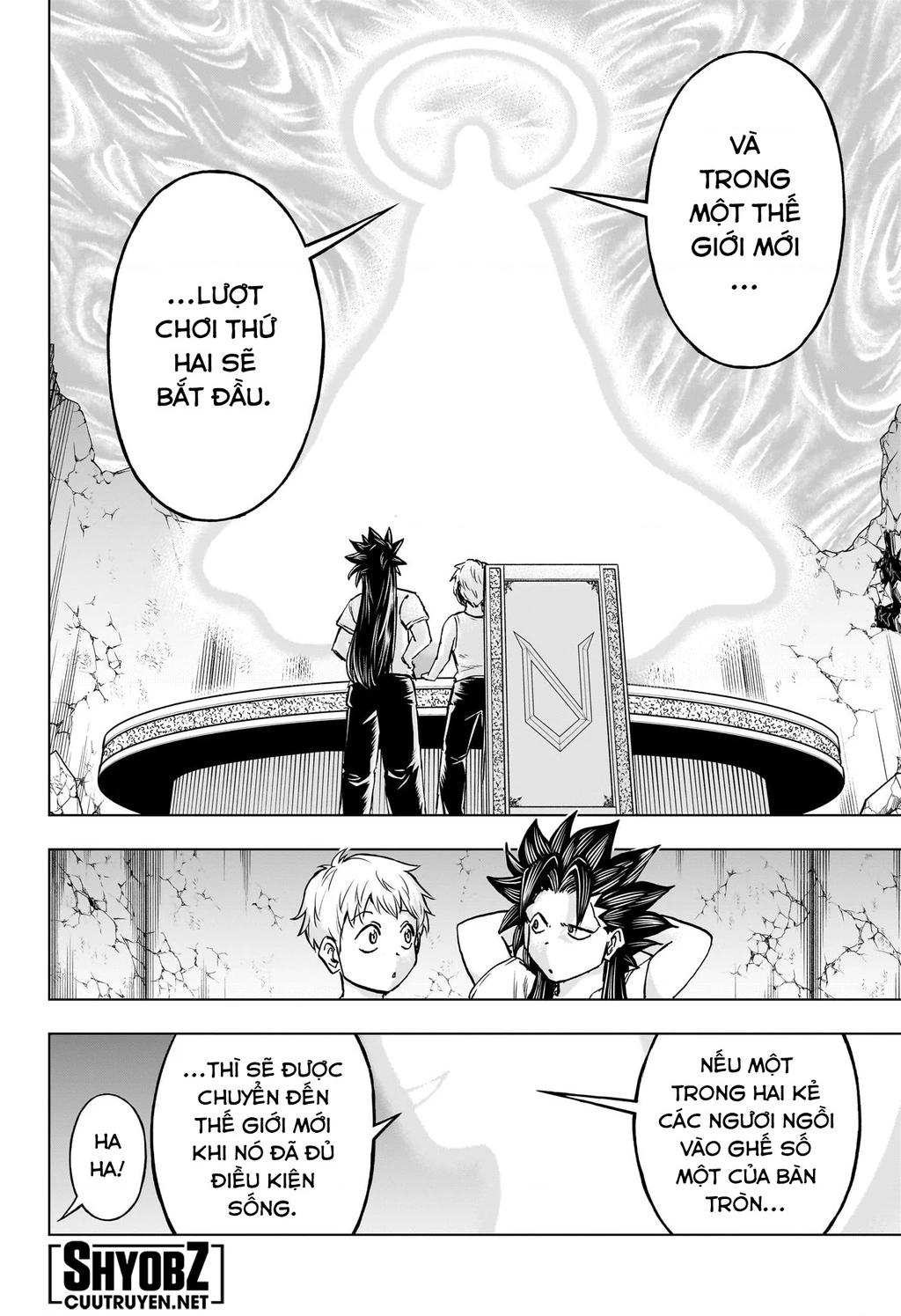 Undead Unluck Chapter 230 - 7