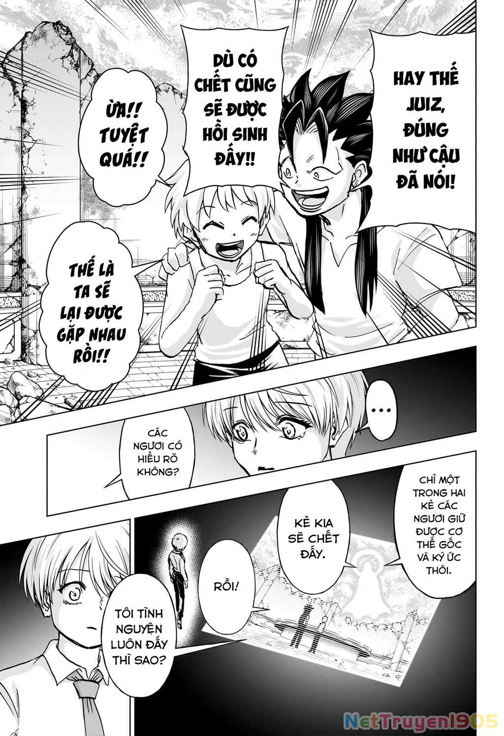 Undead Unluck Chapter 230 - 8