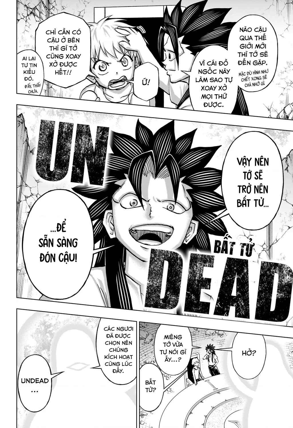 Undead Unluck Chapter 230 - 9