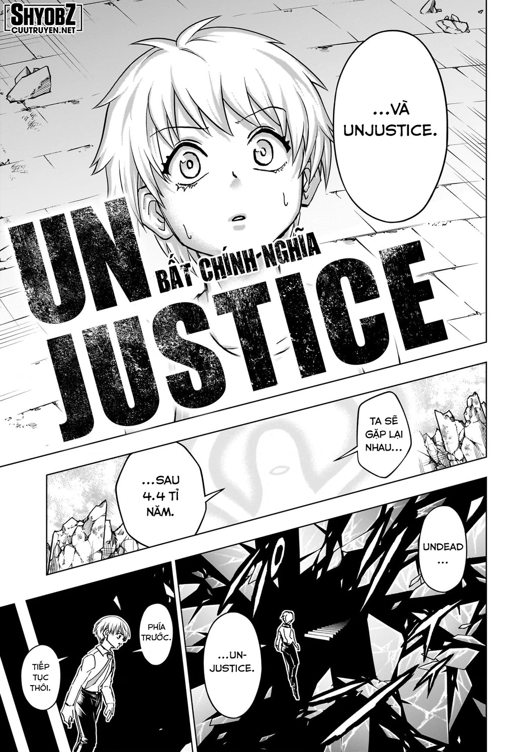 Undead Unluck Chapter 230 - 10